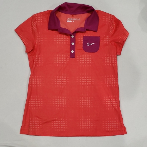 Nike golf shirt